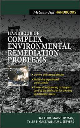 Handbook of Complex Environmental Remediation Problems  9780070276895 Front Cover
