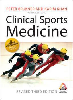 Clinical Sports Medicine Third Revised Edition 3rd 9780070278998 Front Cover
