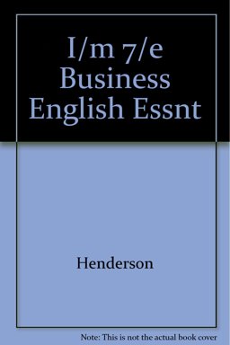 Business English Essentials
