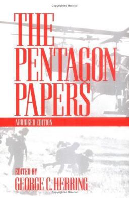 Pentagon Papers  9780070283800 Front Cover