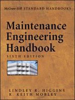 Maintenance Engineering Handbook 6th 9780070288195 Front Cover