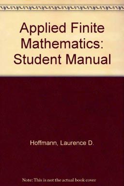 Applied Finite Mathematics