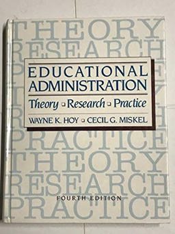 Educational Administration Educational Administration