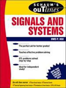 Schaum's Outline of Signals and Systems  9780070306417 Front Cover