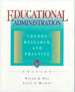 Educational Administration Educational Administration