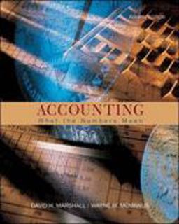 Accounting - What Numbers Mean A Practical Guide 4th 9780070310827 Front Cover