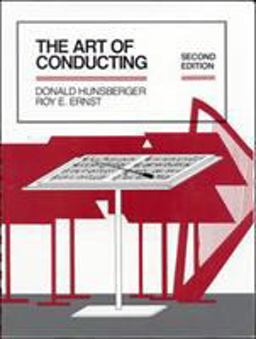 Art of Conducting 2nd 9780070313262 Front Cover