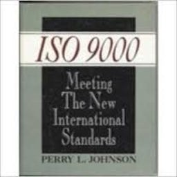 ISO 9000s : Meeting the New International Standards 1st 1993 9780070326910 Front Cover