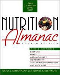 Nutrition Almanac 4th 1996 9780070349223 Front Cover