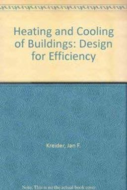 Mechanical System Design for Buildings Mechanical System Design for Buildings