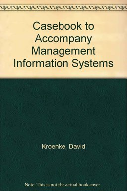 Management Information Systems