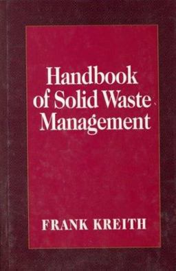 Handbook of Solid Waste Management