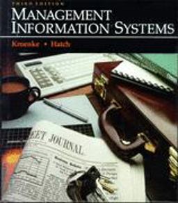 Management Information Systems