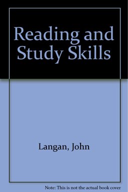 Reading and Study Skills