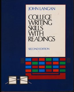 College Writing Skills with Readings