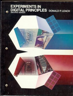 Experiments in Digital Principles