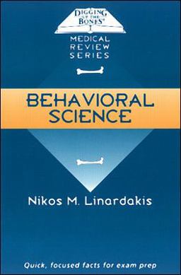 Digging up the Bones: Behavioral Science