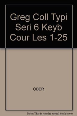 Gregg College Typing