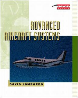Advanced Aircraft Systems  9780070386037 Front Cover