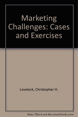 Marketing Challenges Marketing Challenges
