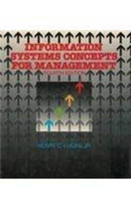 Information Systems Concepts for Management