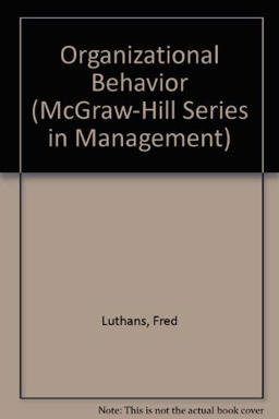 Organizational Behavior