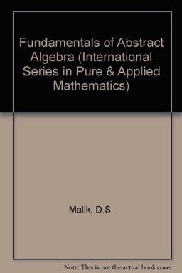 Fundamentals of Abstract Algebra