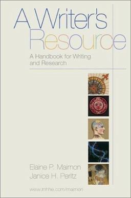 A Writer's Resource