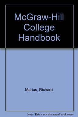 The McGraw-Hill College Handbook
