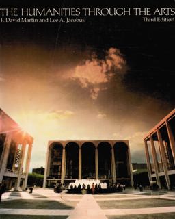 The Humanities Through the Arts