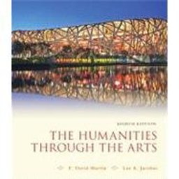 The Humanities Through the Arts