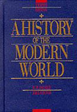 History of the Modern World 8th 9780070408265 Front Cover