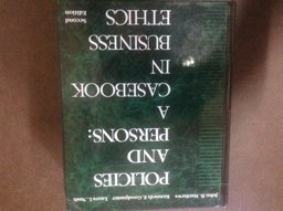 Policies and Persons Policies and Persons