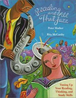 Reading and All That Jazz Tuning-up Your Reading, Thinking and Study Skills  9780070410992 Front Cover