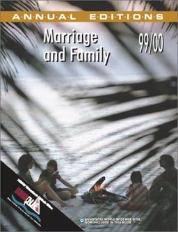Marriage and Family Marriage and Family