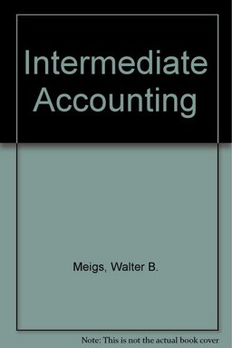 Intermediate Accounting Intermediate Accounting
