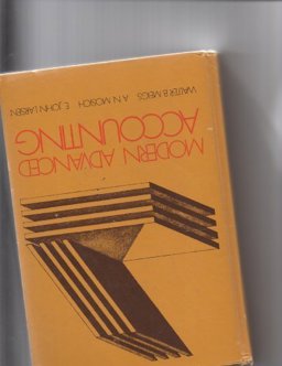 Modern Advanced Accounting Modern Advanced Accounting