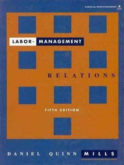 Labor Management Relations