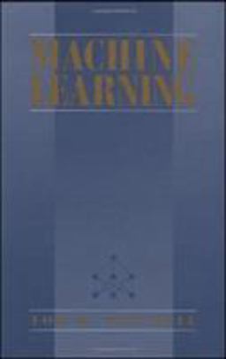 Machine Learning  9780070428072 Front Cover