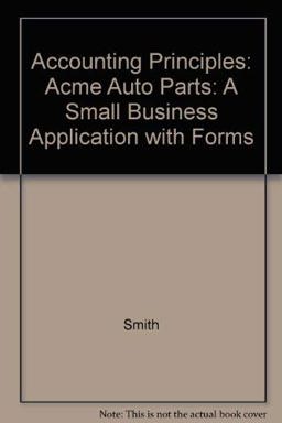 Accounting Principles Accounting Principles