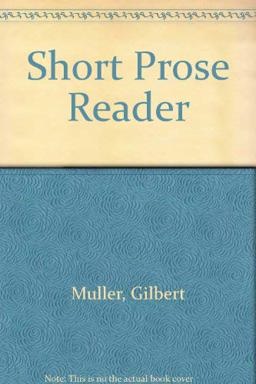 The Short Prose Reader