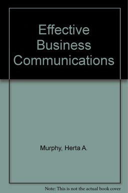 Effective Business Communications