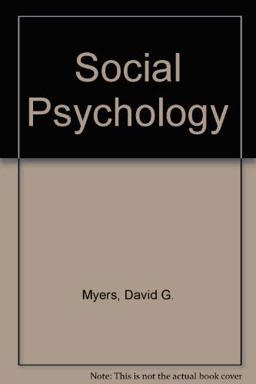 Social Psychology