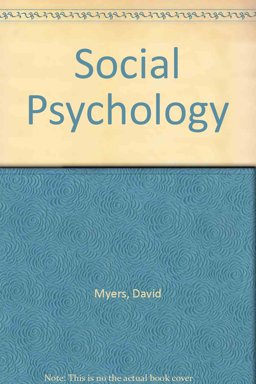 Social Psychology