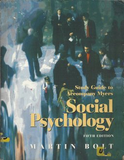 Social Psychology