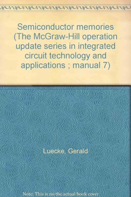 Semiconductor Memories