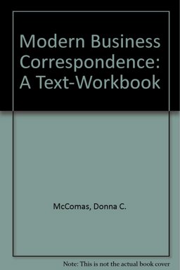 Modern Business Correspondence