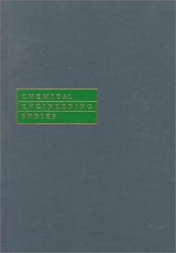 Unit Operations in Chemical Engineering 5th 9780070448445 Front Cover
