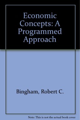 Economic Concepts Economic Concepts