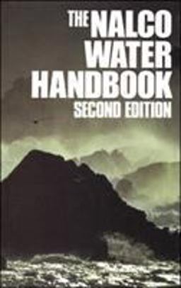 Nalco Water Handbook 2nd 9780070458727 Front Cover
